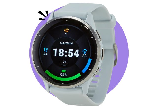 Garmin Venu 3 activity tracker en sporthorloge